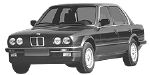 BMW E30 C0906 Fault Code
