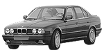 BMW E34 C0906 Fault Code