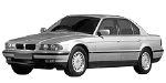 BMW E38 C0906 Fault Code