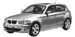 BMW E87 C0906 Fault Code